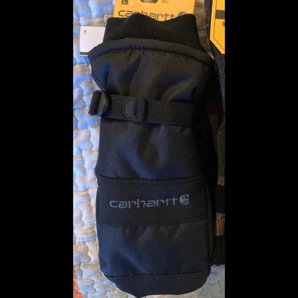 Carhartt gloves (XL)